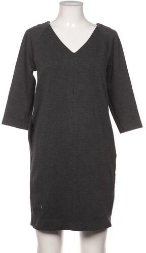 Damen Kleid, grau, Gr. EU 40, Elasthan, Synthetik, Viskose - Second Hand - SET - Modalova