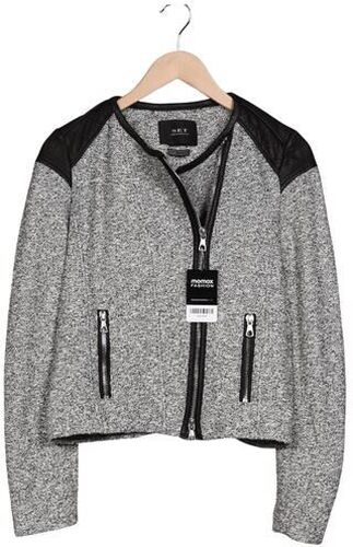 Damen Jacke, grau, Gr. M - Second Hand - SET - Modalova