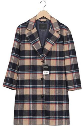 Damen Mantel, mehrfarbig, Gr. EU 32, Synthetik, Wolle - Second Hand - SET - Modalova