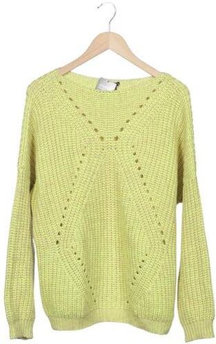 Damen Pullover, hellgrün, Gr. EU 38, Synthetik, Wolle - Second Hand - SET - Modalova