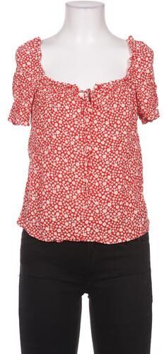 Sezane Damen Bluse, rot, Gr. EU 32 (F 34) - Second Hand - Sézane - Modalova