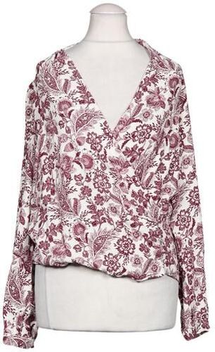 Sezane Damen Bluse, bordeaux, Gr. EU 34 (F 36), Viskose - Second Hand - Sézane - Modalova