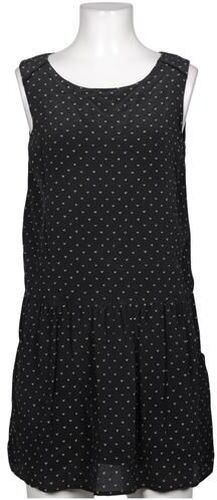 Sezane Damen Kleid, schwarz, Gr. EU 38, Seide, Viskose - Second Hand - Sézane - Modalova