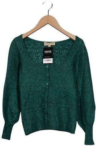 Sezane Damen Strickjacke, grün, Gr. Xxs, Baumwolle, Merino, Mohair, Synthetik, Viskose - Second Hand - Sézane - Modalova