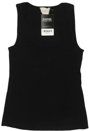 Sezane Damen Top, schwarz, Gr. S, Elasthan, Baumwolle - Second Hand - Sézane - Modalova