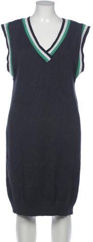 Damen Kleid, marineblau, Gr. L - Second Hand - Sheego - Modalova