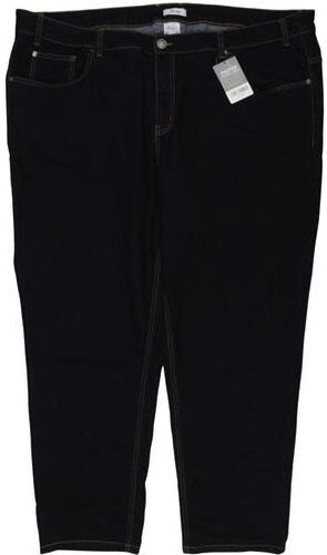 Damen Jeans, marineblau, Gr. EU 56, Elasthan, Baumwolle, Synthetik - Second Hand - Sheego - Modalova