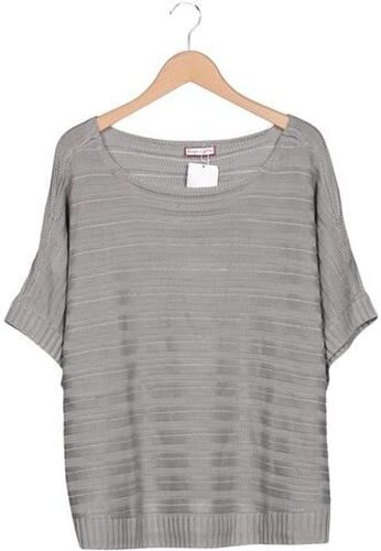 Damen Pullover, grau, Gr. EU 48, Synthetik - Second Hand - Sheego - Modalova