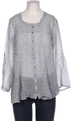 Damen Bluse, grau, Gr. EU 36 - Second Hand - Simclan - Modalova