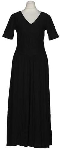 Damen Kleid, schwarz, Gr. EU 36, Elasthan, Baumwolle, Viskose - Second Hand - Simclan - Modalova