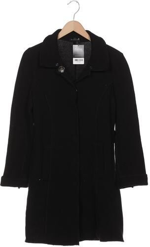 Damen Strickjacke, schwarz, Gr. M, Synthetik, Wolle - Second Hand - Sisley - Modalova