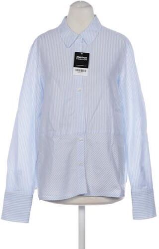 Damen Bluse, hellblau, Gr. EU 38, Baumwolle - Second Hand - someday. - Modalova