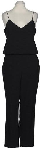 Damen Jumpsuit/Overall, schwarz, Gr. EU 38, Elasthan, Synthetik - Second Hand - someday. - Modalova
