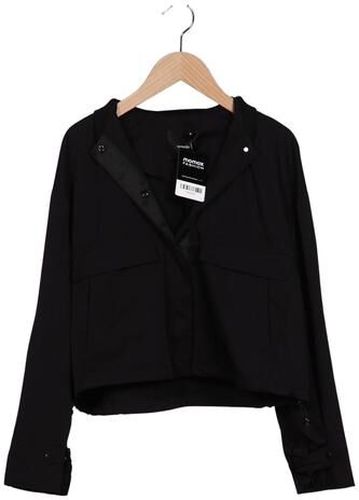 Damen Jacke, schwarz, Gr. EU 34, Elasthan, Synthetik - Second Hand - someday. - Modalova