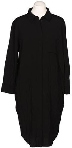 Damen Kleid, schwarz, Gr. EU 38, Elasthan, Synthetik, Viskose - Second Hand - someday. - Modalova
