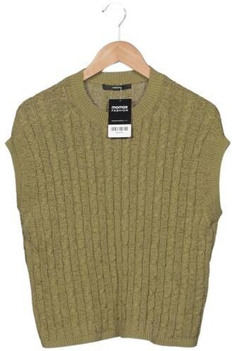 Damen Pullover, grün, Gr. M, Baumwolle, Synthetik - Second Hand - someday. - Modalova