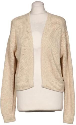 Damen Strickjacke, beige, Gr. EU 36, Baumwolle, Synthetik - Second Hand - someday. - Modalova