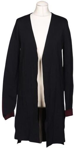 Damen Strickjacke, marineblau, Gr. EU 36 - Second Hand - someday. - Modalova