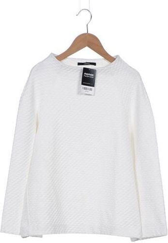 Damen Sweatshirt, weiß, Gr. EU 40, Elasthan, Baumwolle, Synthetik - Second Hand - someday. - Modalova