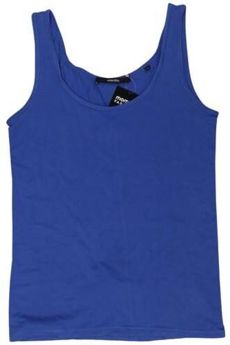 Damen Top, blau, Gr. EU 36, Elasthan, Baumwolle, Modal - Second Hand - someday. - Modalova