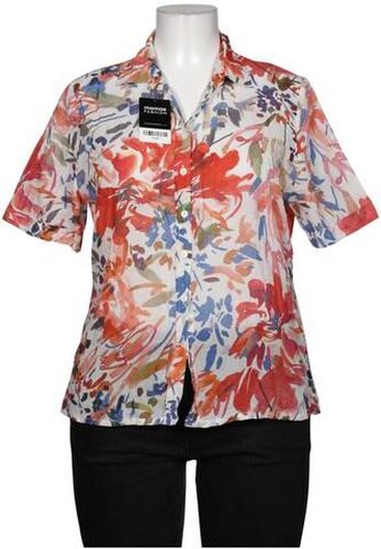 Damen Bluse, mehrfarbig, Gr. L - Second Hand - Sommermann - Modalova