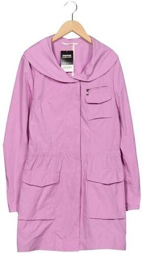 Damen Mantel, pink, Gr. EU 36, Synthetik, Viskose - Second Hand - Sonia Bogner - Modalova