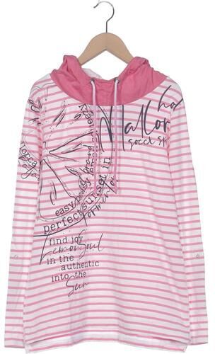 Damen Kapuzenpullover, pink, Gr. EU 40 - Second Hand - Soccx - Modalova