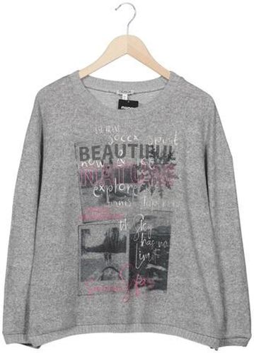 Damen Pullover, grau, Gr. EU 42 - Second Hand - Soccx - Modalova