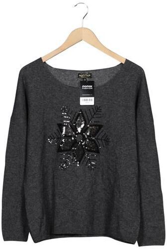 Damen Pullover, grau, Gr. EU 36 - Second Hand - Soccx - Modalova