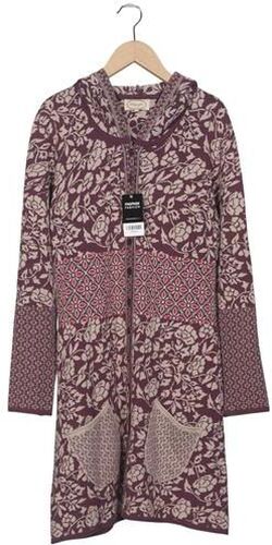 Damen Strickjacke, flieder, Gr. M, Synthetik, Viskose - Second Hand - Sorgenfri Sylt - Modalova