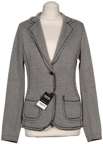 Damen Blazer, grau, Gr. M - Second Hand - Soyaconcept - Modalova