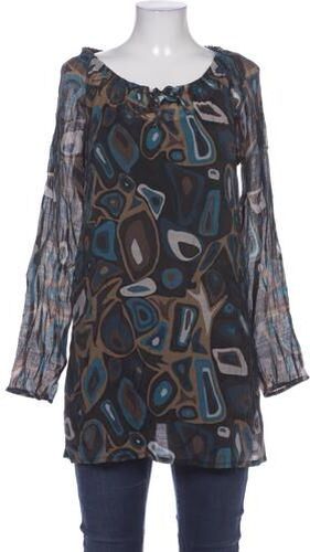 Damen Bluse, grau, Gr. L, Baumwolle, Synthetik - Second Hand - Soyaconcept - Modalova