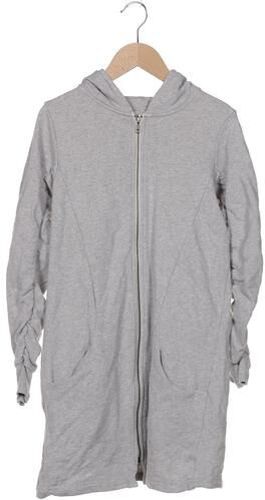 Damen Kapuzenpullover, grau, Gr. XS, Baumwolle - Second Hand - Soyaconcept - Modalova