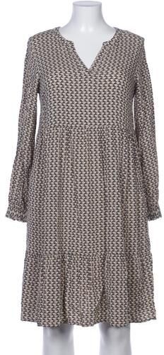 Damen Kleid, beige, Gr. M, Viskose - Second Hand - Soyaconcept - Modalova