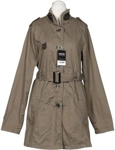 Damen Mantel, beige, Gr. S, Baumwolle - Second Hand - Soyaconcept - Modalova