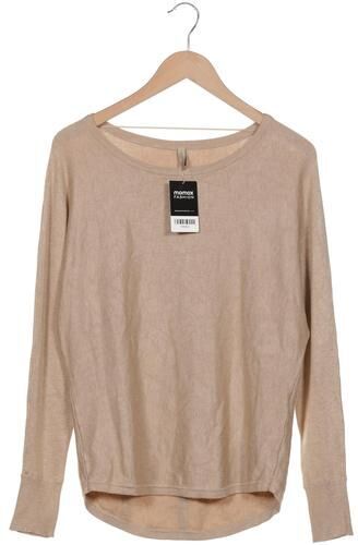 Damen Pullover, beige, Gr. S, Synthetik, Viskose - Second Hand - Soyaconcept - Modalova