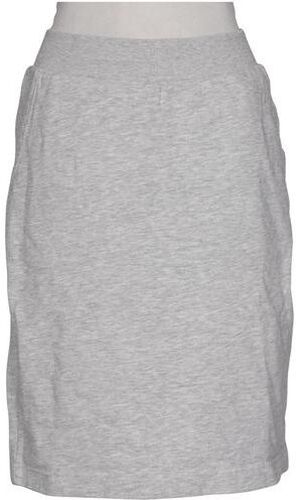 Damen Rock, grau, Gr. M, Baumwolle, Synthetik, Viskose - Second Hand - Soyaconcept - Modalova