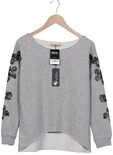 Damen Sweatshirt, grau, Gr. S, Elasthan, Synthetik, Viskose - Second Hand - Smith&Soul - Modalova