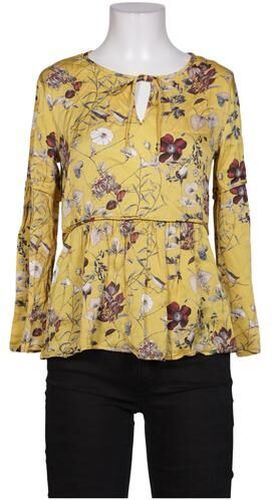 Damen Bluse, gelb, Gr. S - Second Hand - Smith&Soul - Modalova