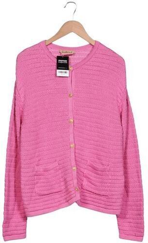 Damen Strickjacke, pink, Gr. XL, Baumwolle, Viskose - Second Hand - Smith&Soul - Modalova