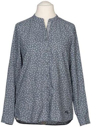 Damen Bluse, hellblau, Gr. EU 40, Baumwolle, Synthetik - Second Hand - Smith&Soul - Modalova