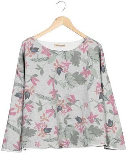 Damen Sweatshirt, grau, Gr. XL, Baumwolle, Synthetik - Second Hand - Smith&Soul - Modalova