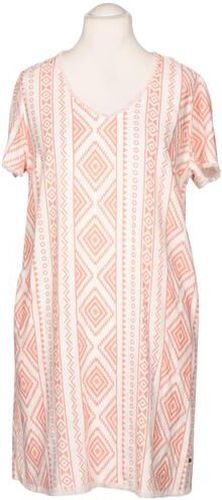 Damen Kleid, mehrfarbig, Gr. L, Leinen, Viskose - Second Hand - Smith&Soul - Modalova