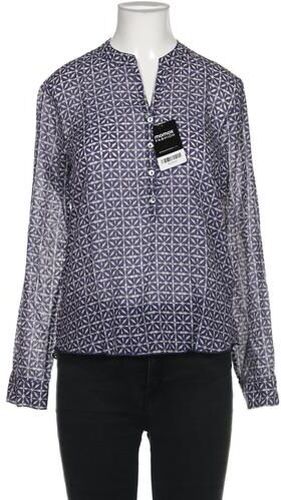 Damen Bluse, marineblau, Gr. XS, Baumwolle - Second Hand - Smith&Soul - Modalova