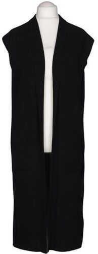 Damen Strickjacke, schwarz, Gr. XS, Synthetik, Wolle - Second Hand - Smith&Soul - Modalova