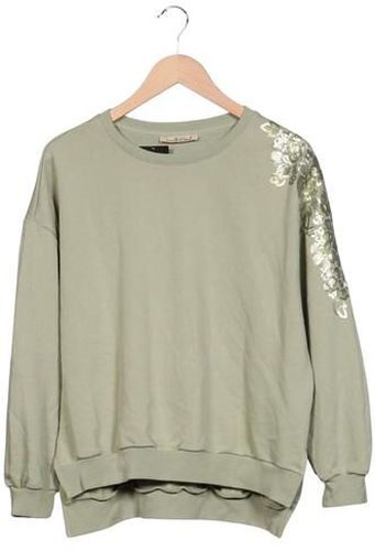 Damen Sweatshirt, hellgrün, Gr. XS, Baumwolle, Synthetik - Second Hand - Smith&Soul - Modalova