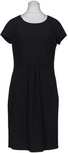 Damen Kleid, marineblau, Gr. M - Second Hand - SPORTMAX CODE - Modalova