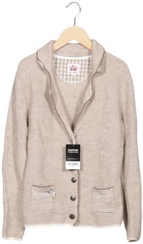 Damen Strickjacke, beige, Gr. S, Synthetik, Wolle - Second Hand - Spieth Wensky - Modalova