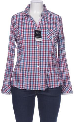 Damen Bluse, mehrfarbig, Gr. EU 46, Elasthan, Baumwolle, Synthetik - Second Hand - Spieth Wensky - Modalova