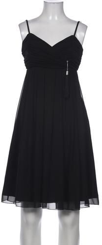 Damen Kleid, schwarz, Gr. EU 34, Elasthan, Synthetik - Second Hand - Swing - Modalova